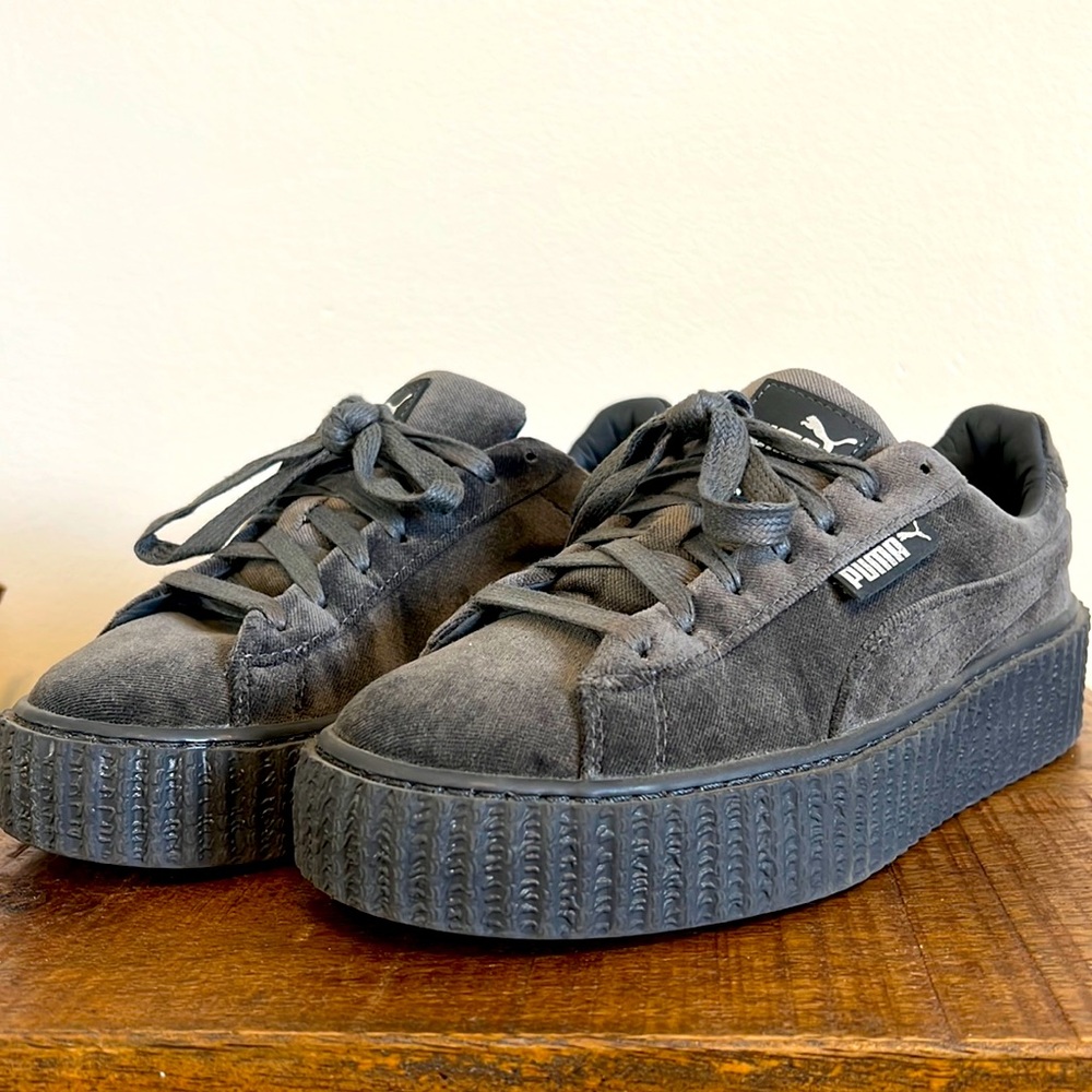 Rihanna Fenty Creepers